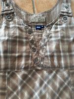 Cecil Tunika Kleid M braun beige Nordrhein-Westfalen - Neuss Vorschau