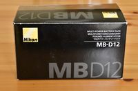 Nikon MB - D12 für D800 / D800E / D810 Bremen - Schwachhausen Vorschau