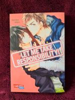 Let Me Take Responsibility! - Kyoko Aiba Sachsen-Anhalt - Halle Vorschau