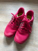 Nike Run Free 5.0 Turnschuhe Gr. 39 pink Eimsbüttel - Hamburg Schnelsen Vorschau