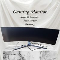 Super Gaming-Monitor Baden-Württemberg - Schorndorf Vorschau
