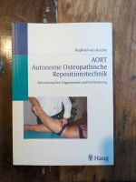 Autonome Osteopathische Repositionstechnik, Raphael van Assche Hannover - Mitte Vorschau