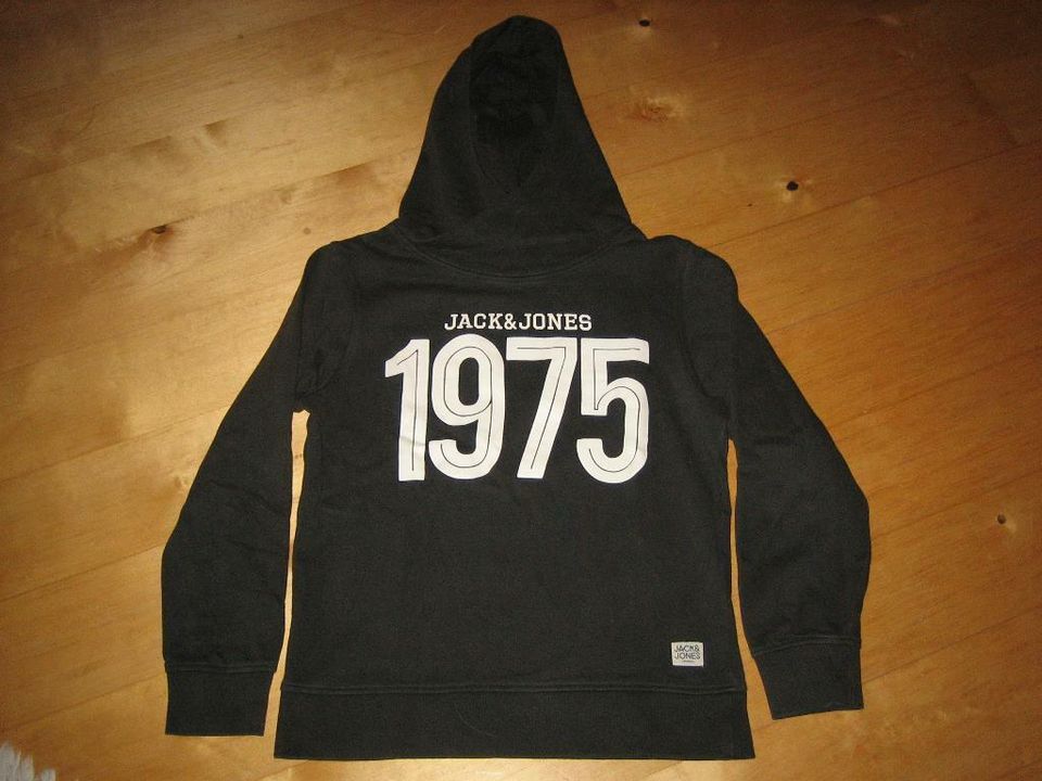 Jack & Jones Hoodie Kapuzensweater Sweater Gr. M in Ruderting