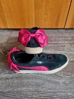 Puma Suede mit Schleife 37,5 Rheinland-Pfalz - Worms Vorschau