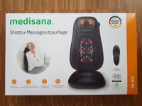 medisana Shiatsu-Massagesitzauflage Massagestuhl Massagesitz Baden-Württemberg - Karlsruhe Vorschau