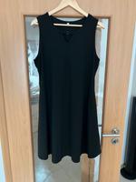Kleid Damen schwarz elastisch 42 / 44 XL Sachsen-Anhalt - Burg Vorschau