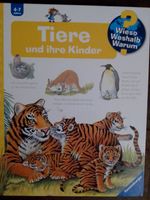 Kinderbücher: Wieso?Weshalb?Warum? Tiere/Ritterburg Baden-Württemberg - Ludwigsburg Vorschau