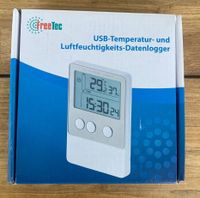 FreeTec USB-Temperatur- und Luftfeuchtigkeits-Datenlogger in OVP Baden-Württemberg - Vaihingen an der Enz Vorschau