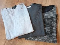 Bekleidungspaket 3tlg Pullover Cardigan Sweatshirt Gr.M,38-40,170 Sachsen - Hoyerswerda Vorschau