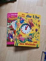 2 Bücher Soundbuch und Uhr lernen Nordvorpommern - Landkreis - Grimmen Vorschau