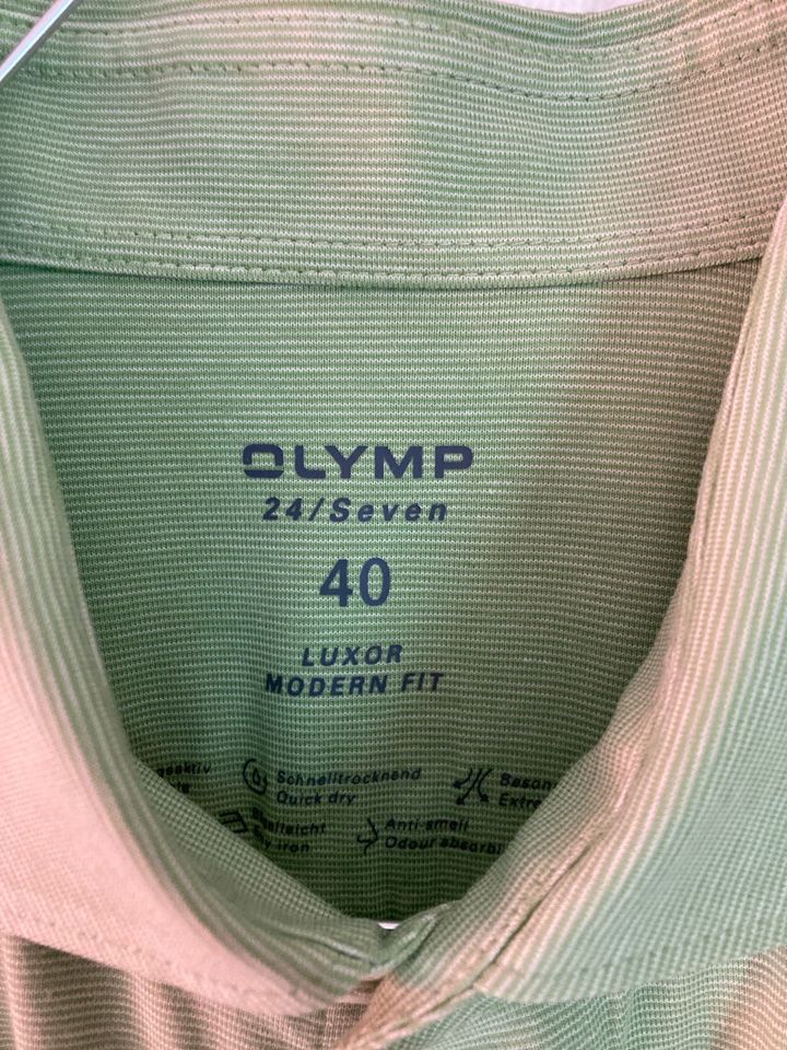 Olymp Sommerhemd in Düsseldorf