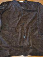 Schöne braune leichte Jacke / Cardigan in Größe XL Flensburg - Mürwik Vorschau