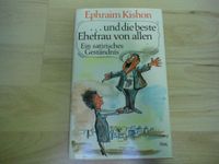 … und die beste Ehefrau von allen – Ephraim Kishon Nordrhein-Westfalen - Wesel Vorschau