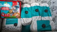 Lillydoo Windeln und 1 mal pampers pants paw patrol Nordfriesland - Husum Vorschau