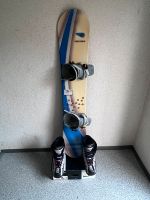 Snowboard inkl. Bindung und Schuhe gr. 43 Sachsen - Bautzen Vorschau