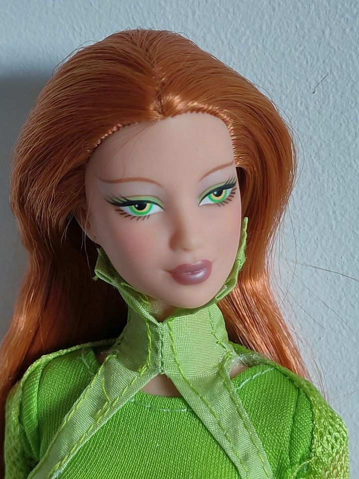Barbie Kayla Secret Spells Zauberin Zubehör Charm Girls in Tuttlingen