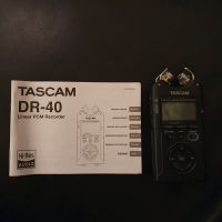 Tascam DR 40 Sachsen - Neumark Vorschau