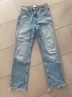 Only Jeans Highwaist straight Niedersachsen - Hermannsburg Vorschau
