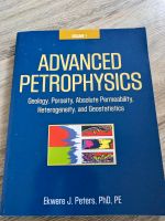 Advanced Petrophysics - Geology, Porosity, Permeability Buch Aachen - Aachen-Mitte Vorschau