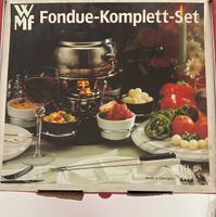 WMF Fondue – Komplett – Set + 3 Fondue Teller von Thomas Niedersachsen - Wedemark Vorschau