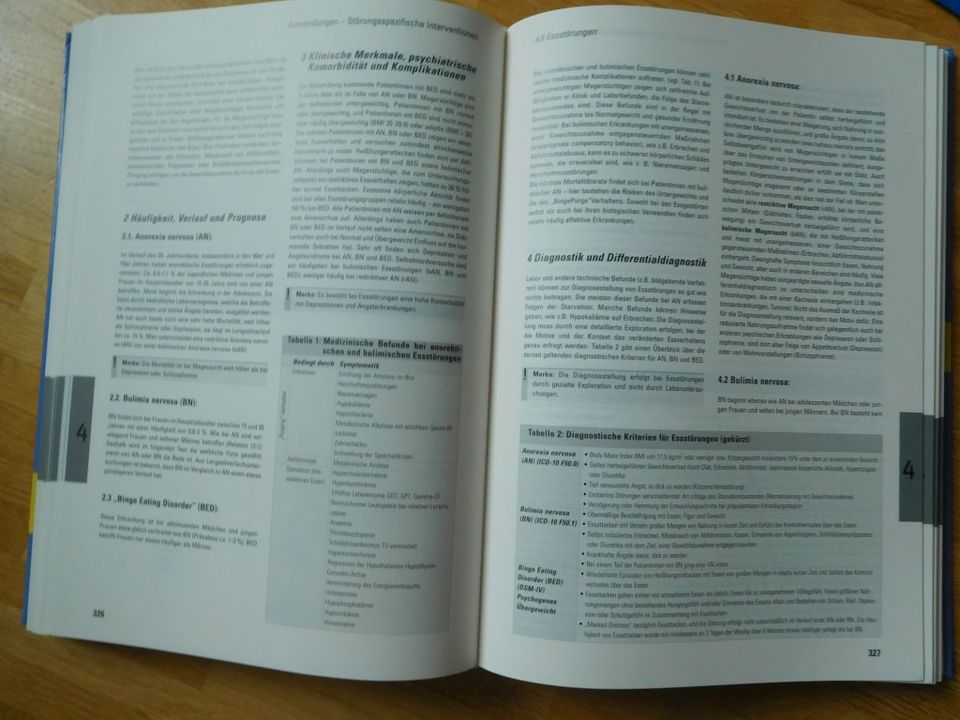Lehrbuch der Psychotherapie Bd.3 Verhaltenstherapie in Helmstedt