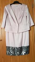 Apanage  Kleid mit Bolero Gr.42 rosé  glänzend Bayern - Pfakofen Vorschau