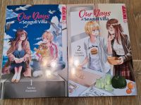 Our Days at Seagull Villa Band 1+2 Girls Love Romance Manga Sachsen-Anhalt - Stendal Vorschau