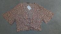 Tezenis Cropped Bluse Bayern - Neu Ulm Vorschau