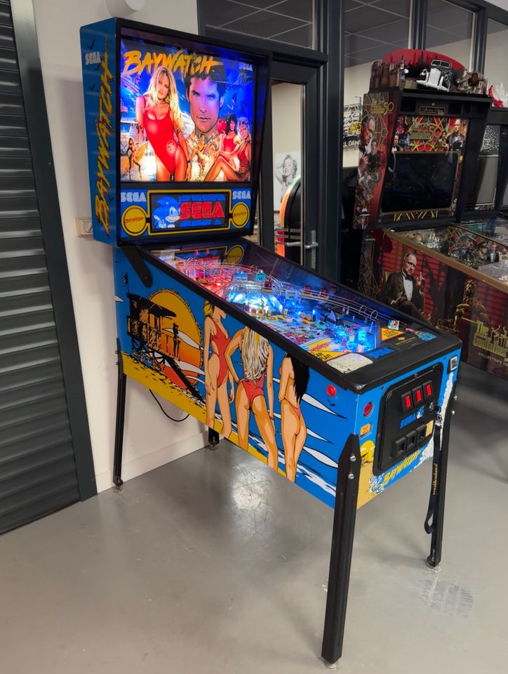 Flipper - Pinball Sega Baywatch in Gronau (Westfalen)