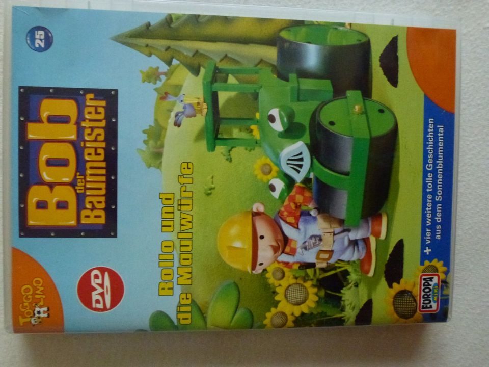 Kinder DVD in Schwaan