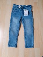 Jeans, Hose, Topomini, Größe 98, neu, Etikett, Kinder Bielefeld - Bielefeld (Innenstadt) Vorschau