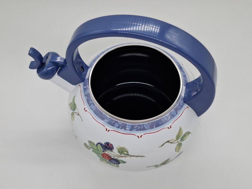 Villeroy & Boch ASTA Emaille Teekessel/Wasserkessel Cottage neu in Berlin