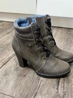 Damen Absatzschuhe Sachsen - Tannenberg Vorschau