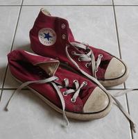 Orig. Converse Chuck Taylor All Star Schuhe Gr. 6 (39) Rot *TOP*❗ Brandenburg - Zossen Vorschau