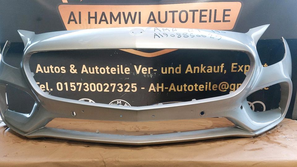 Mercedes A190 GT AMG  Stoßstange vorne A1908850025 6×PDC in Bochum