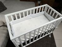 Beistellbett mit jeglichem Zubehör, Babybett, Stubenwagen Bayern - Penzing Vorschau