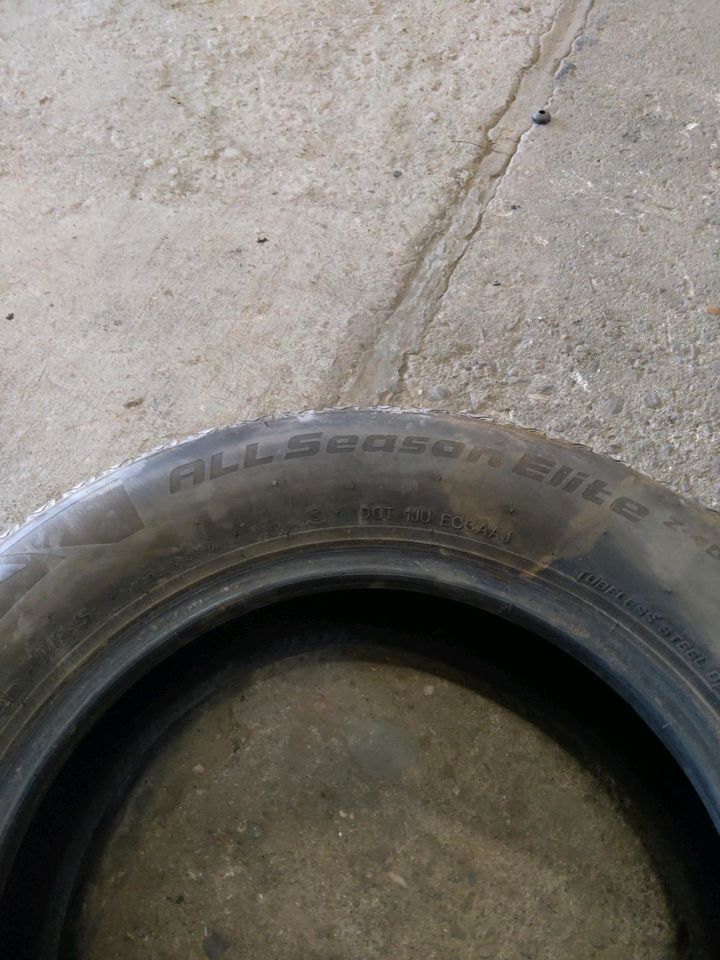 175/70 R14 DOT 35/20 GOODRIDE in Waldbröl