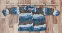 Handgestrickte Jacke 3-5 Jahre Stuttgart - Bad Cannstatt Vorschau