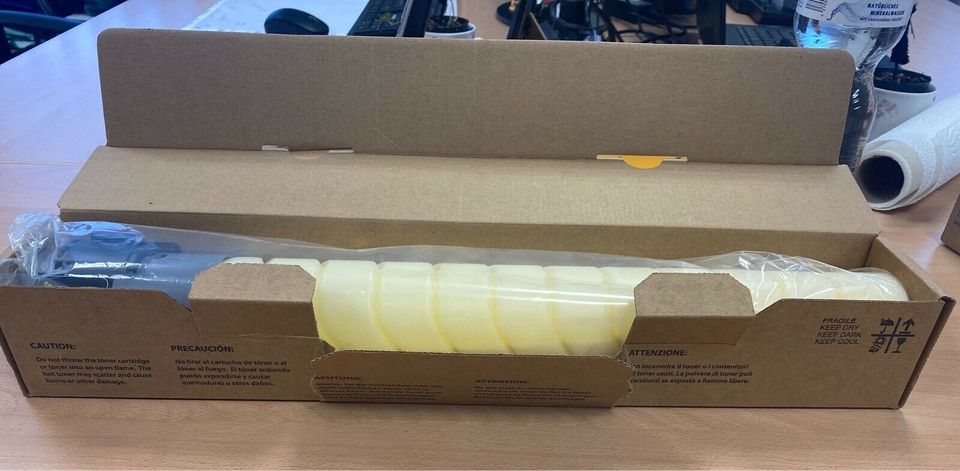 Toner Konica Minolta C220 C280 C360 Yellow Gelb NEU Laser Drucker in Bochum