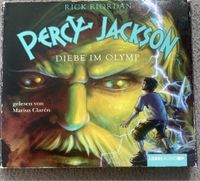 4 CD Percy Jackson - Teil 1: Diebe im Olymp Rick Riordan Baden-Württemberg - Lörrach Vorschau