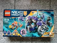 Lego Set Nexo Knights 70350 Triple-Rocker Sachsen - Bennewitz (bei Wurzen) Vorschau