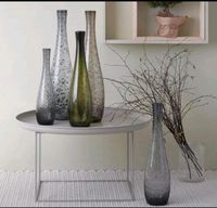 Zwei graue Leonardo Vasen Nordrhein-Westfalen - Horstmar Vorschau