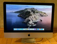 Apple iMac 21,5" 8 GB Ende 2013 mit 512 SSD 2,70 GHz Saarland - Mandelbachtal Vorschau