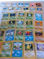 Pokemon Trading Cards Sammelkarten 90er alt Konvolut Vintage Rheinland-Pfalz - Hermeskeil Vorschau