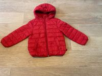 Jacke/Übergangsjacke Benetton Gr 98 Bayern - Heinrichsthal Vorschau