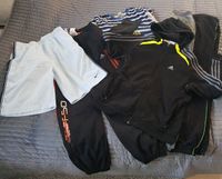 Bekleidungspaket sportlich  Gr 152 Jungen  adidas nike... Brandenburg - Breydin Vorschau