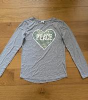 Langarmshirt mit Wendepailletten Nordrhein-Westfalen - Paderborn Vorschau