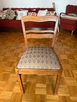 Schöner Vintage Stuhl zu verkaufen Rheinland-Pfalz - Zellertal Vorschau