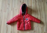 Jacke mit Kapuze in rot von Lifestyle,  Größe 80 Rheinland-Pfalz - Nickenich Vorschau