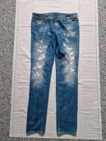 Jeans Benetton Gr 31 Thüringen - Westhausen Vorschau